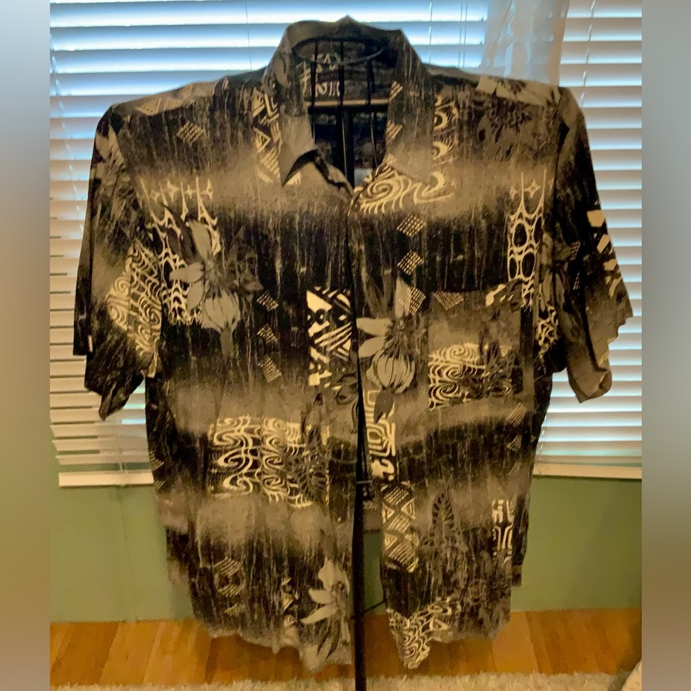 Hawaiian shirt